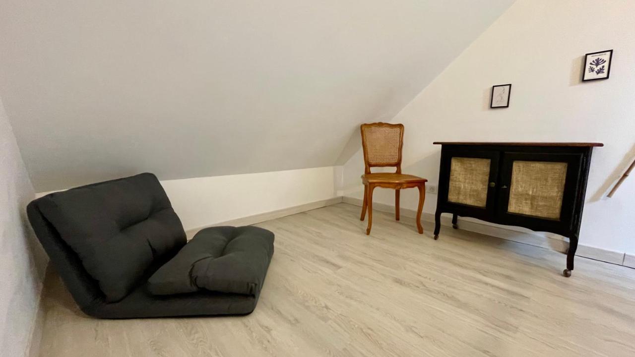 Jolie Maison A 2 Pas De La Foret Du Touquet Cucq Bagian luar foto