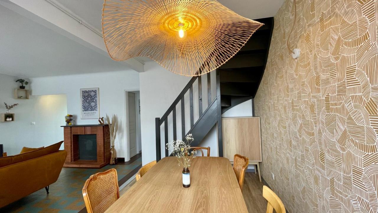 Jolie Maison A 2 Pas De La Foret Du Touquet Cucq Bagian luar foto