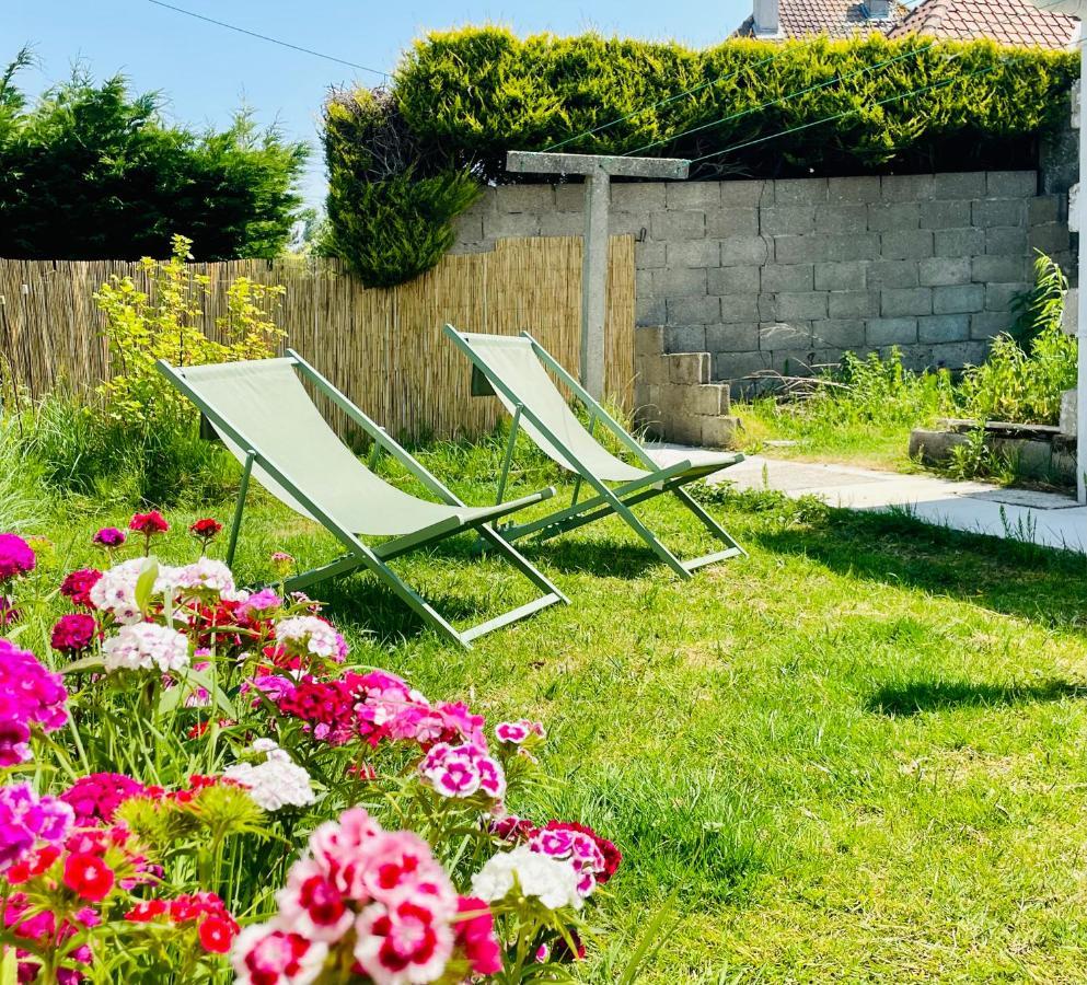 Jolie Maison A 2 Pas De La Foret Du Touquet Cucq Bagian luar foto